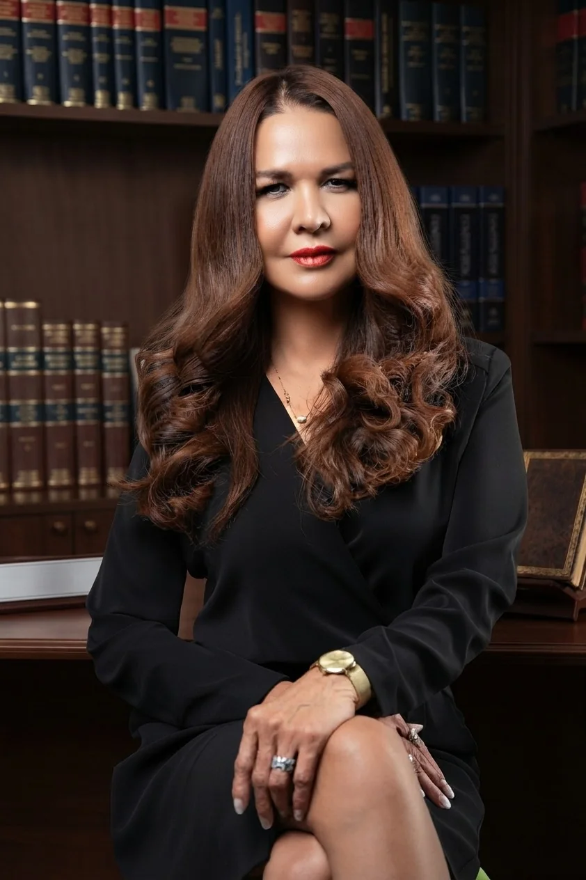 Retrato de la Mtra. María de Lourdes Ojeda Serrano