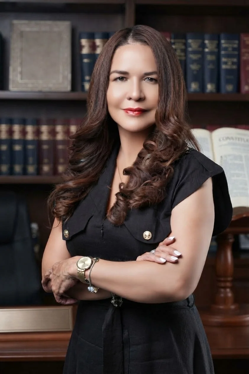 Retrato de la Mtra. María de Lourdes Ojeda Serrano